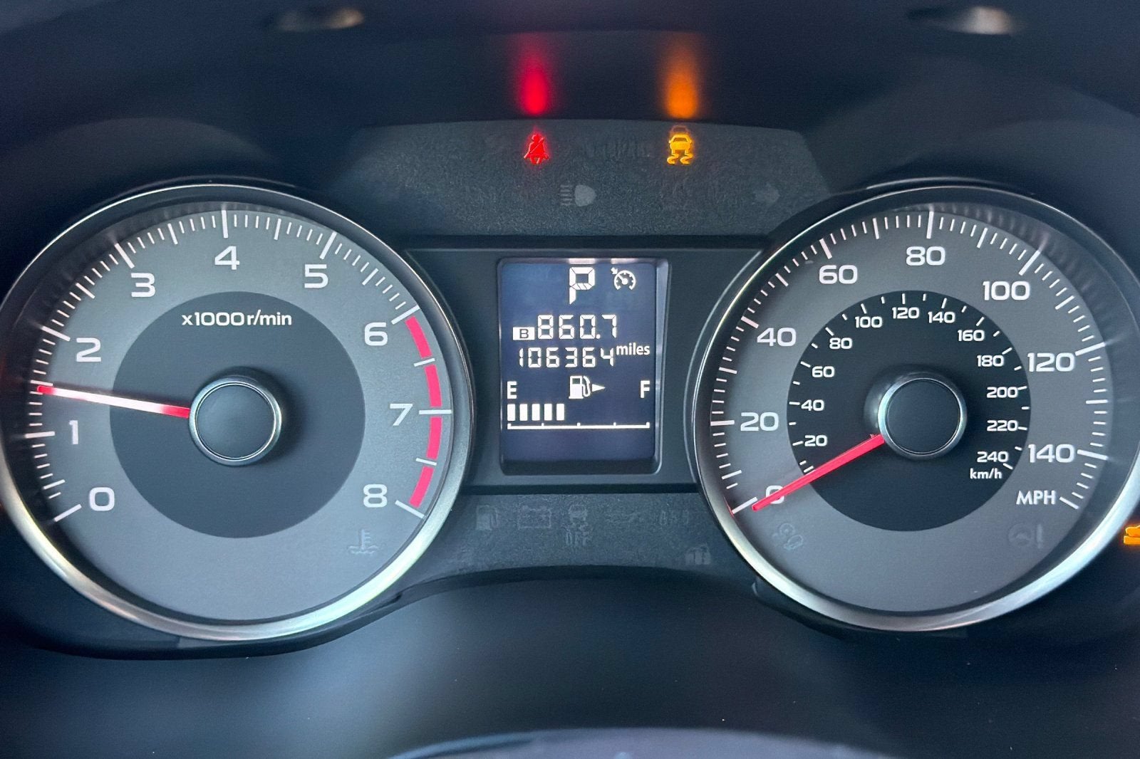 2017 Subaru Forester Premium