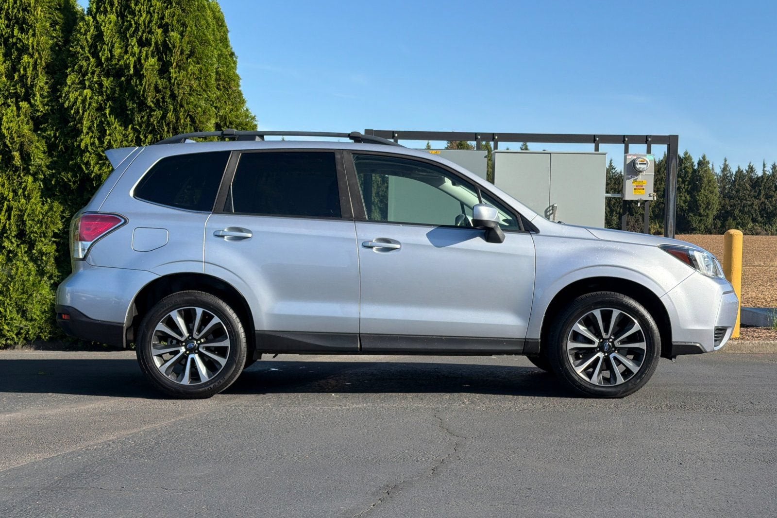 2017 Subaru Forester Premium