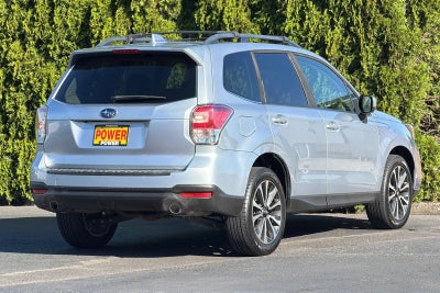 2017 Subaru Forester Premium