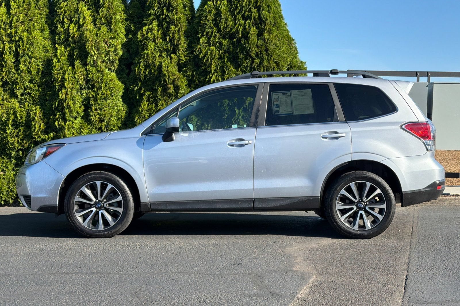 2017 Subaru Forester Premium