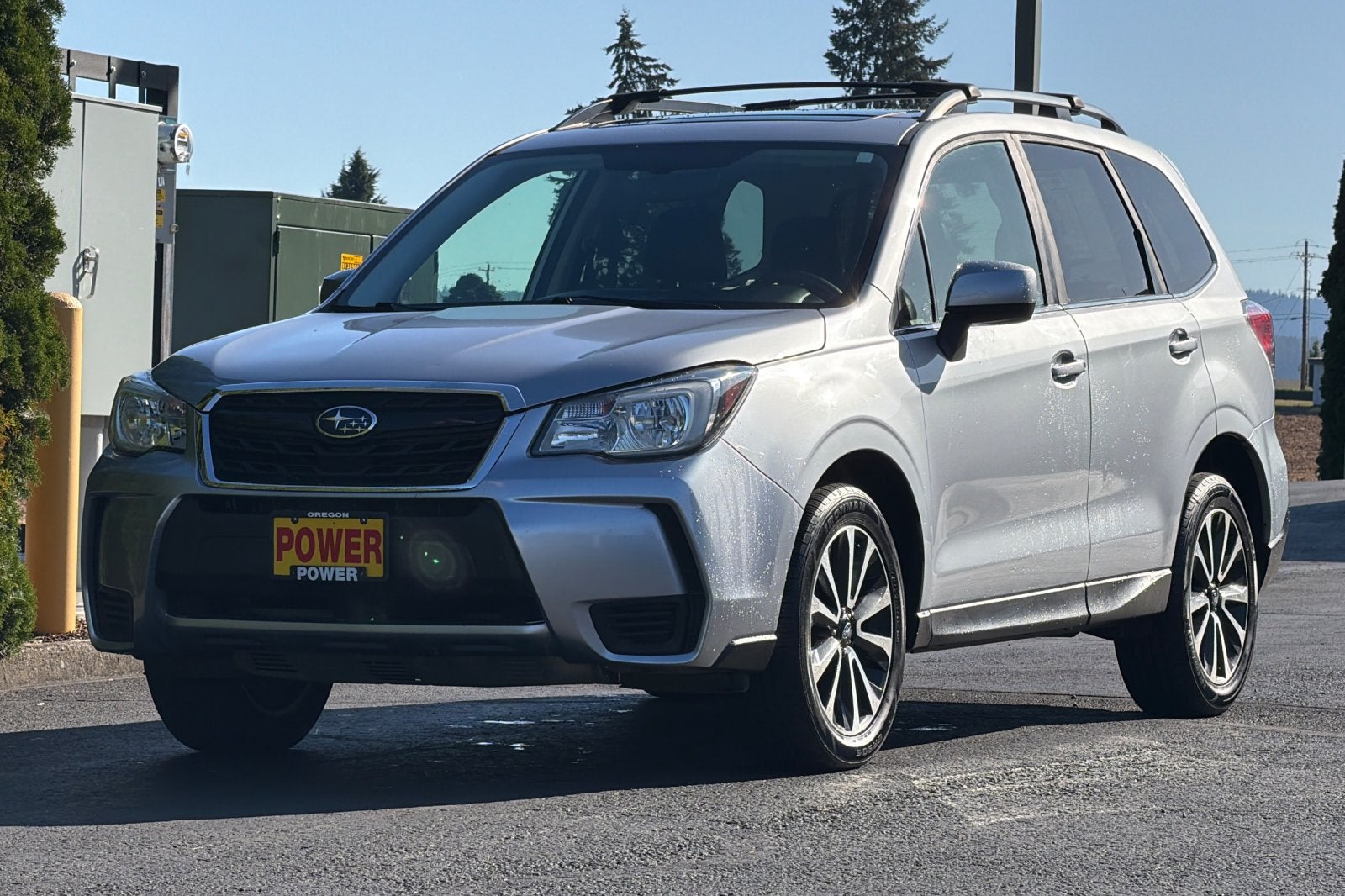 2017 Subaru Forester Premium