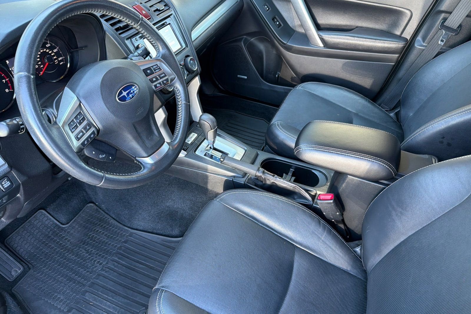 2014 Subaru Forester 2.0XT Touring