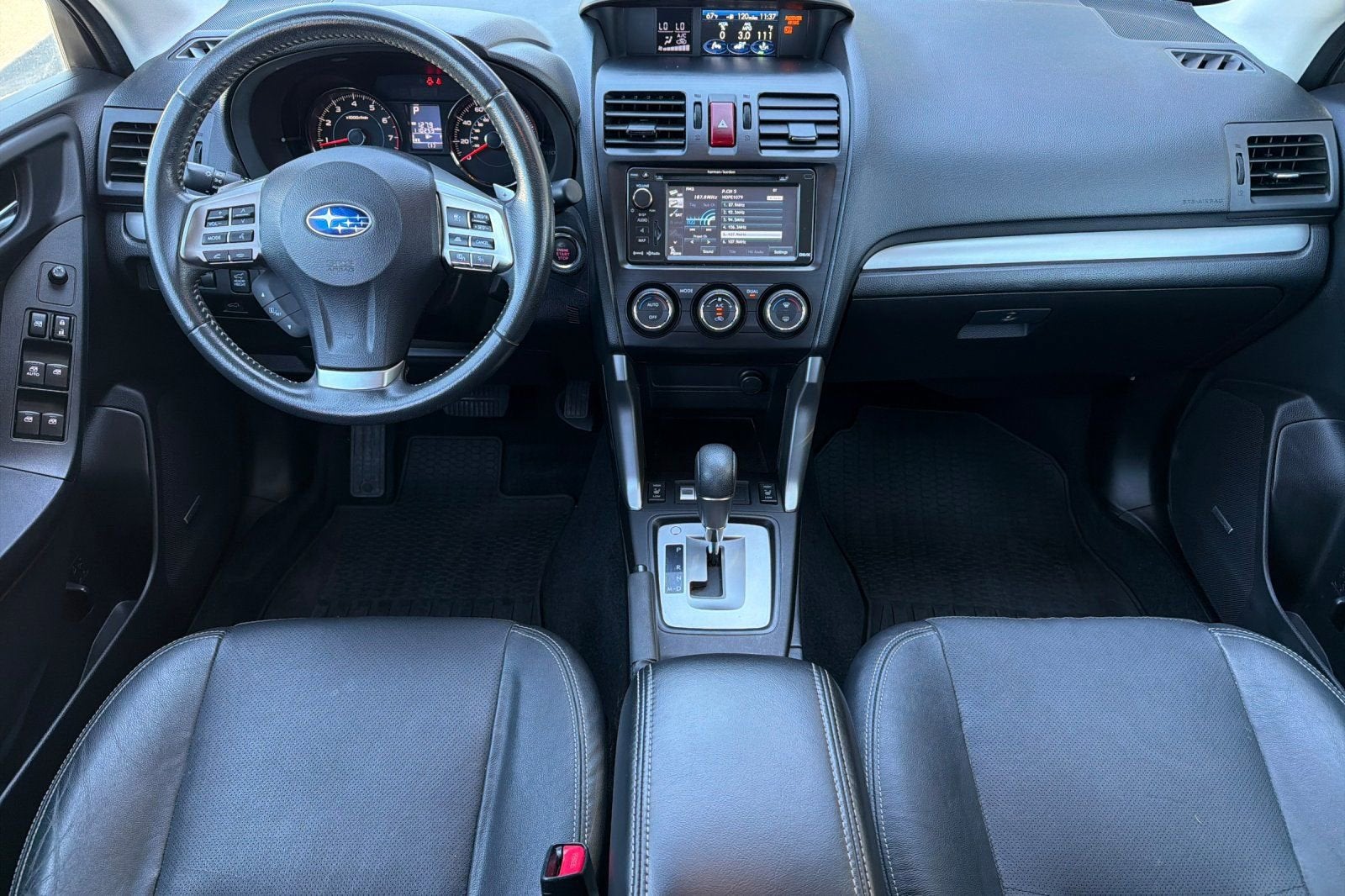 2014 Subaru Forester 2.0XT Touring