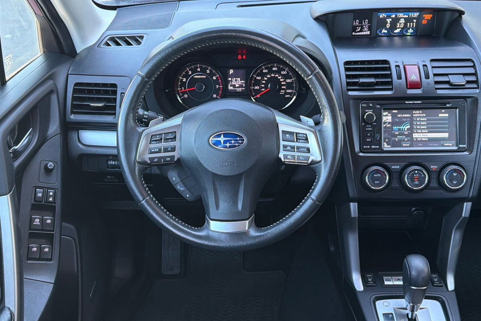 2014 Subaru Forester 2.0XT Touring