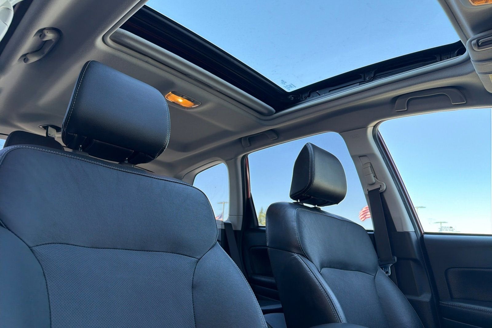 2014 Subaru Forester 2.0XT Touring