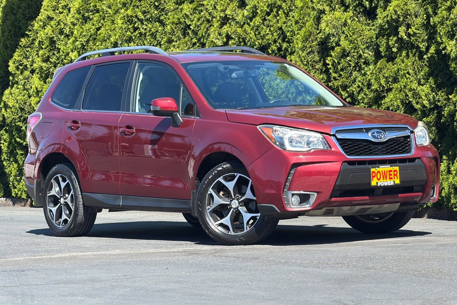 2014 Subaru Forester 2.0XT Touring