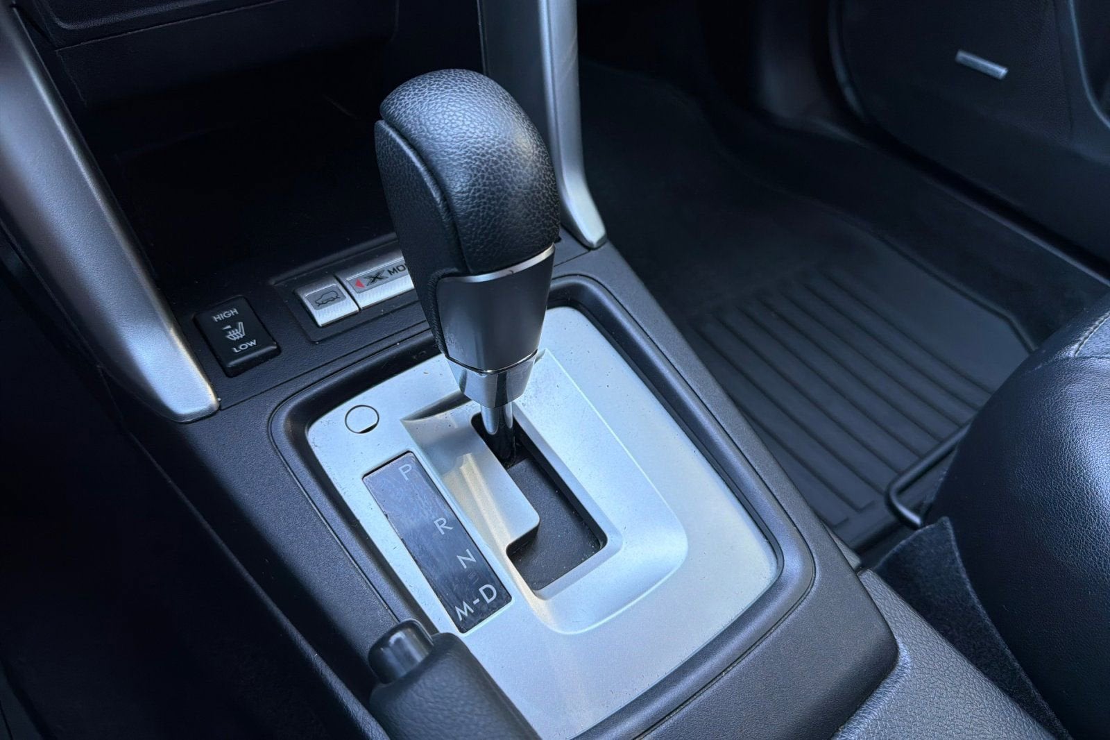 2014 Subaru Forester 2.0XT Touring