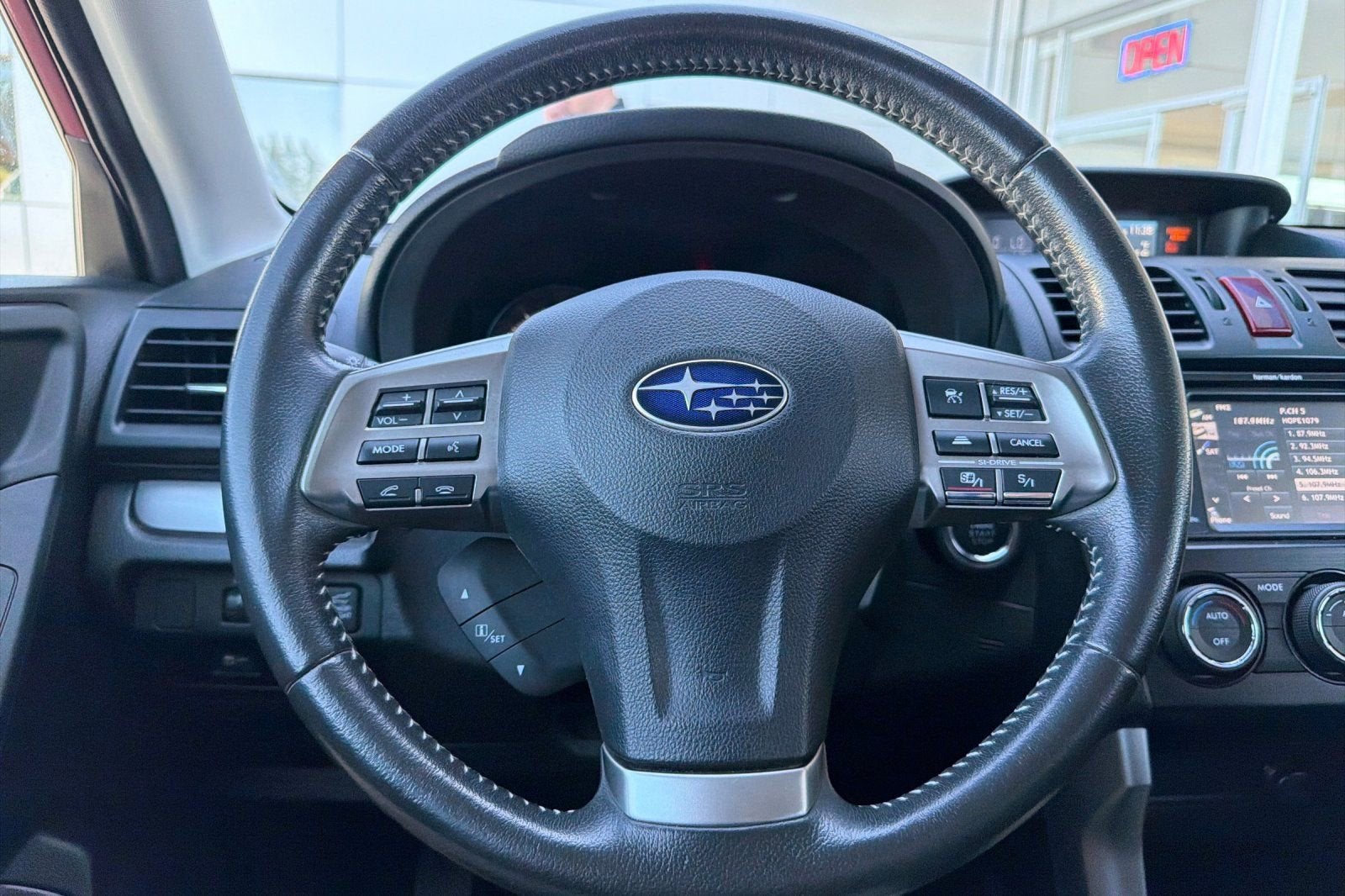 2014 Subaru Forester 2.0XT Touring