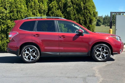 2014 Subaru Forester 2.0XT Touring