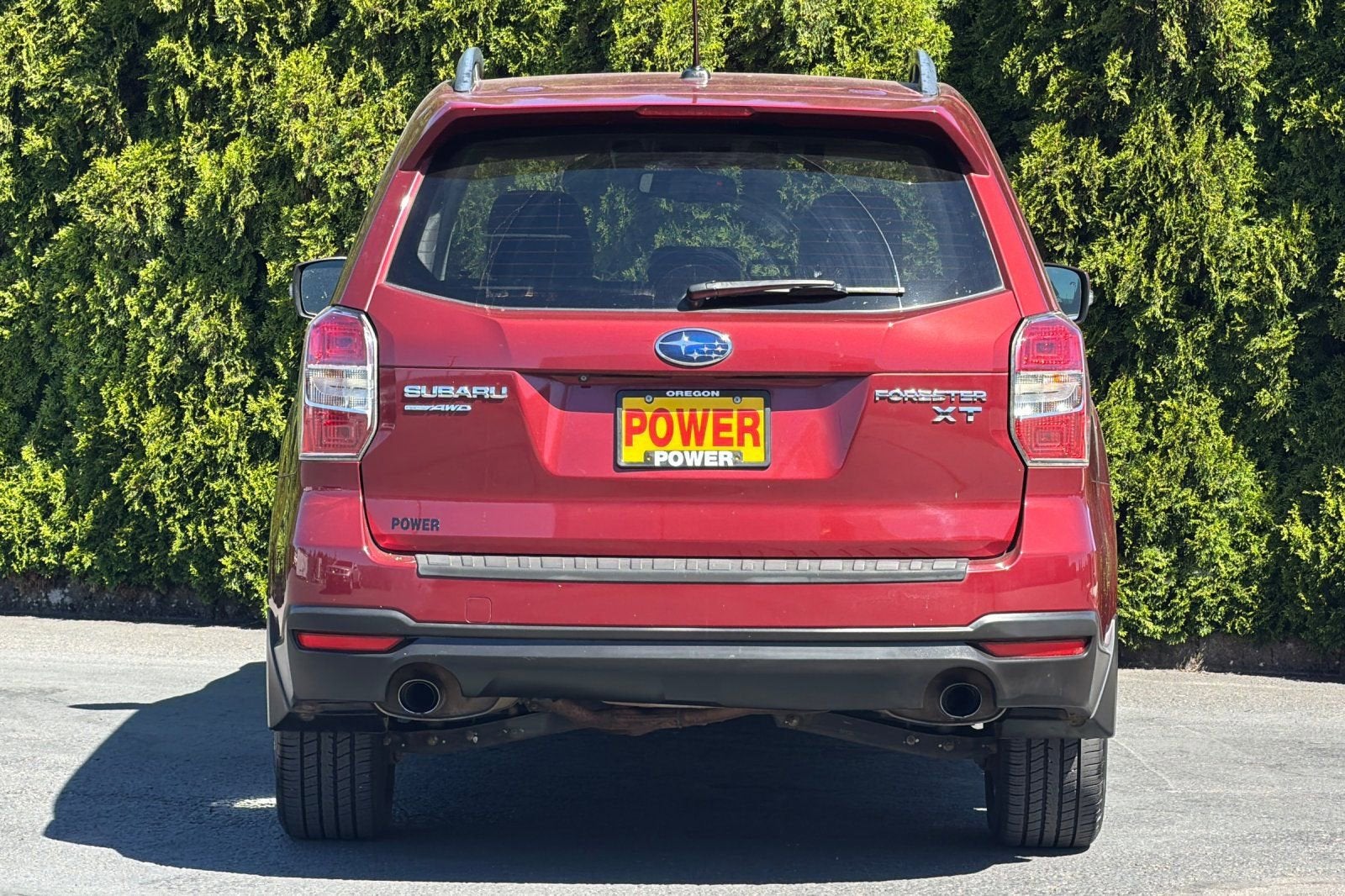2014 Subaru Forester 2.0XT Touring