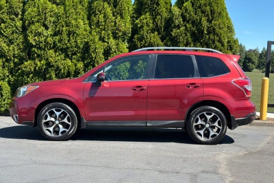 2014 Subaru Forester 2.0XT Touring