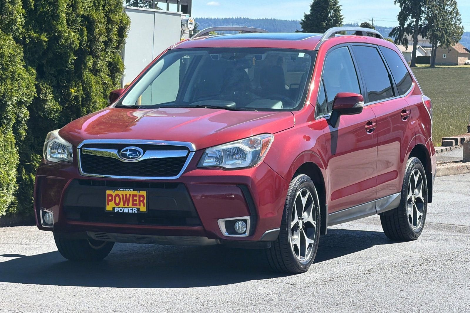 2014 Subaru Forester 2.0XT Touring