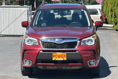 2014 Subaru Forester 2.0XT Touring