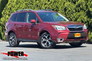 2014 Subaru Forester 2.0XT Touring
