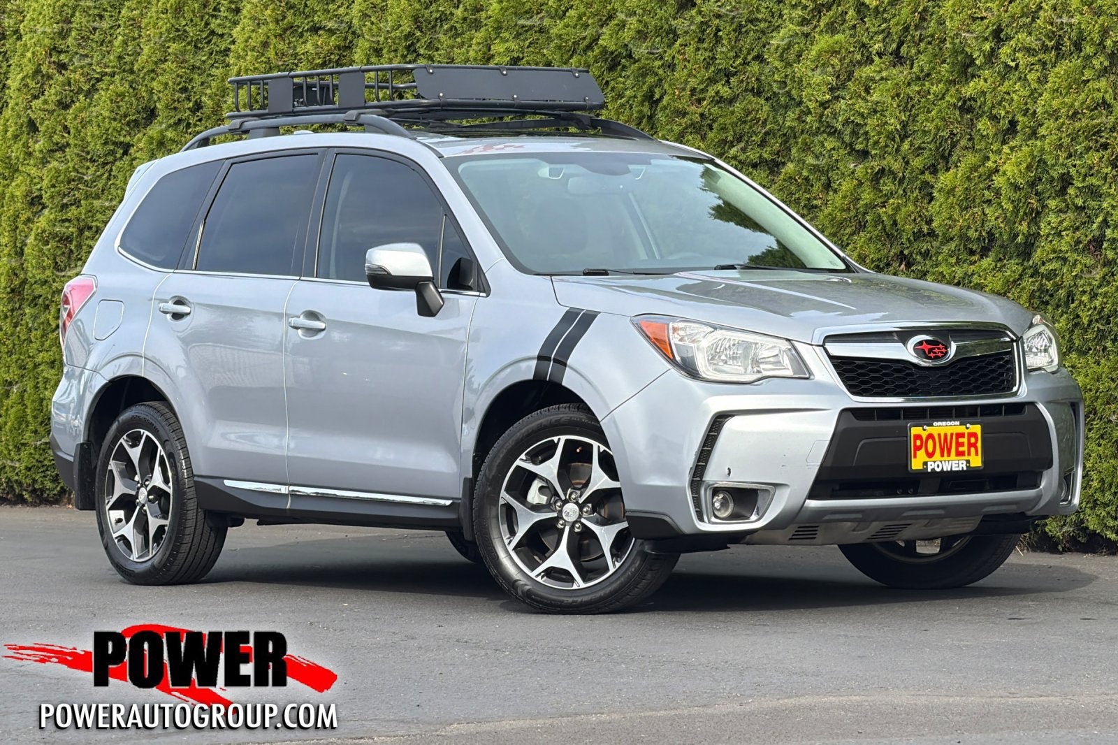 2016 Subaru Forester 2.0XT Touring
