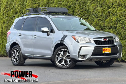 2016 Subaru Forester 2.0XT Touring