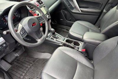 2016 Subaru Forester 2.0XT Touring