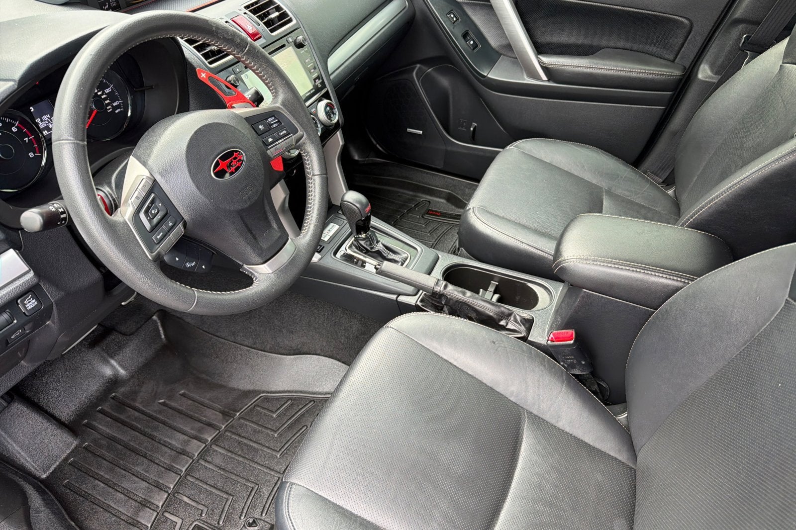 2016 Subaru Forester 2.0XT Touring