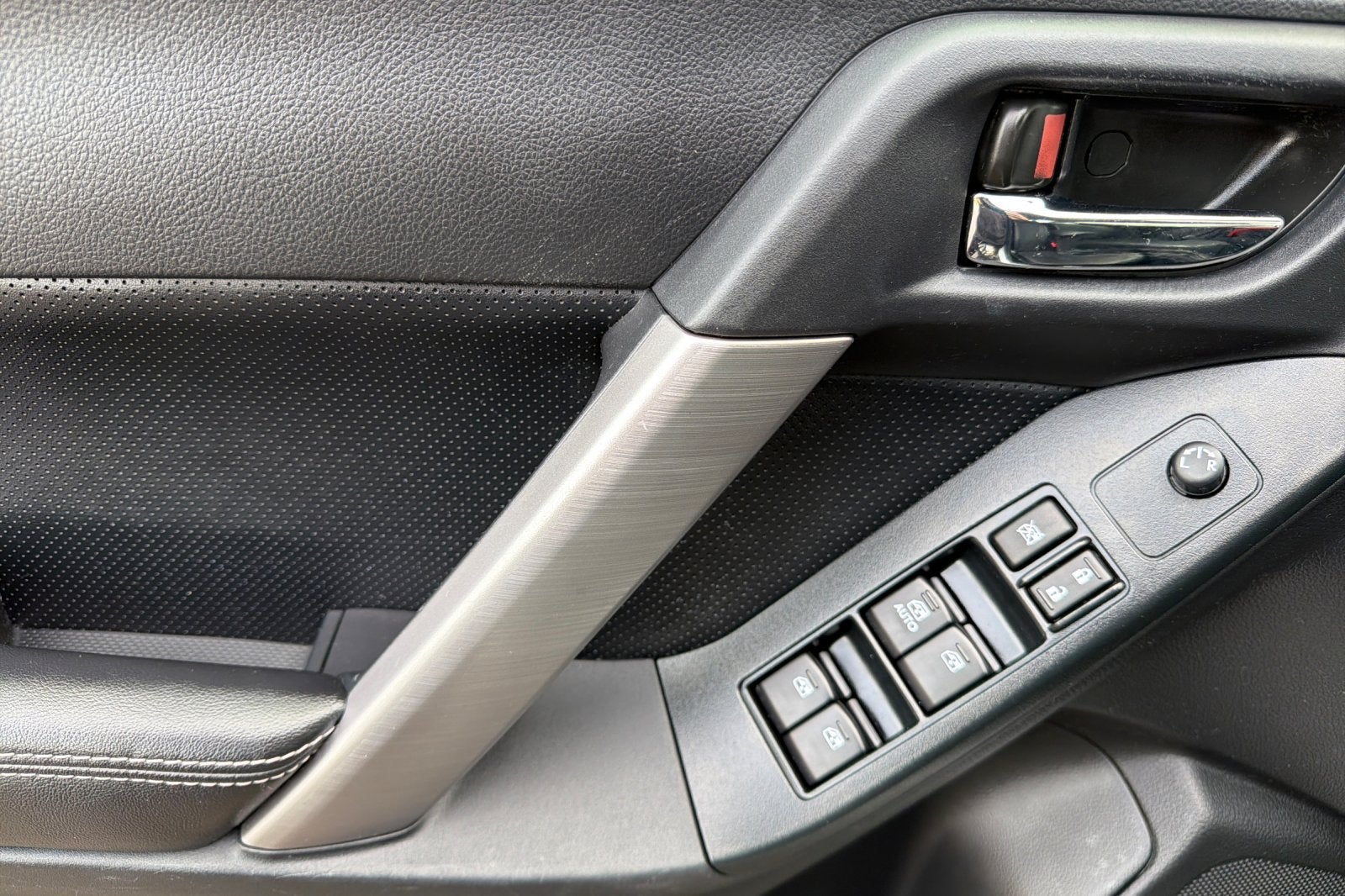 2016 Subaru Forester 2.0XT Touring