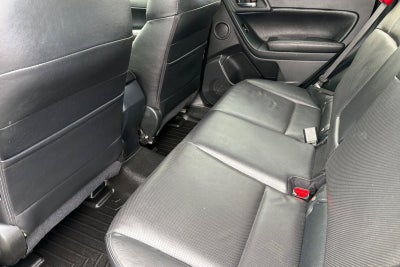 2016 Subaru Forester 2.0XT Touring