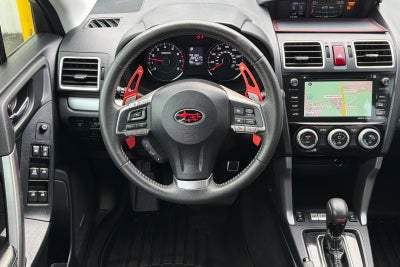 2016 Subaru Forester 2.0XT Touring