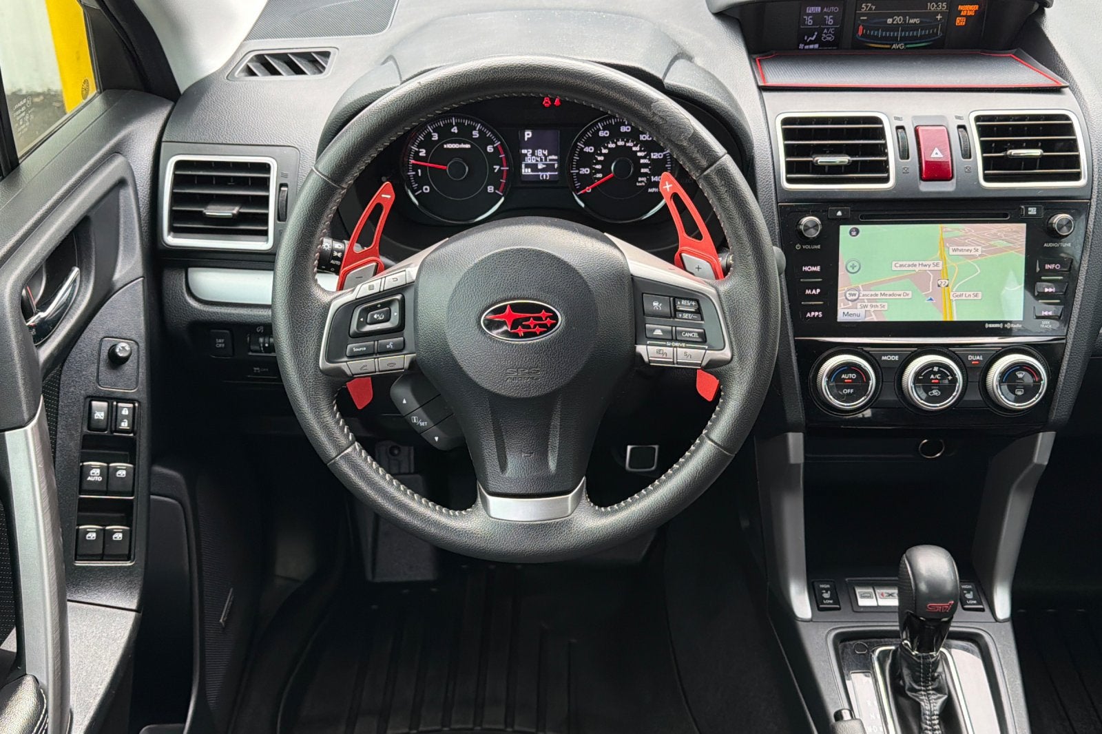 2016 Subaru Forester 2.0XT Touring