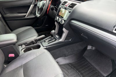 2016 Subaru Forester 2.0XT Touring