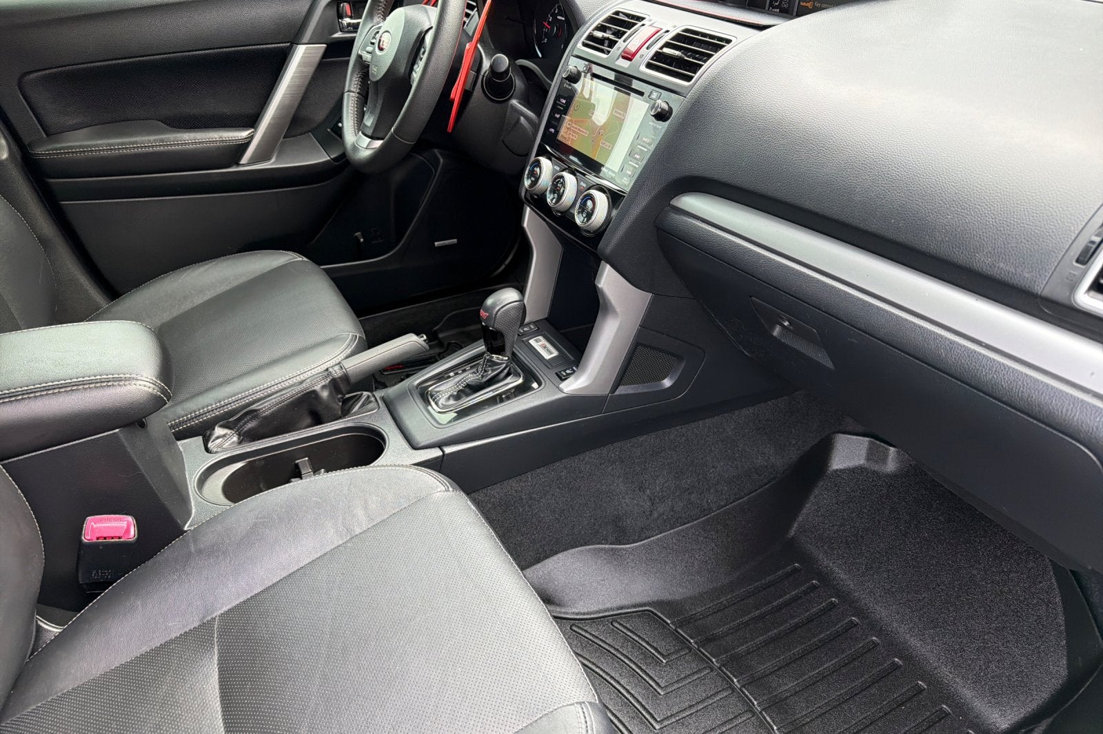 2016 Subaru Forester 2.0XT Touring