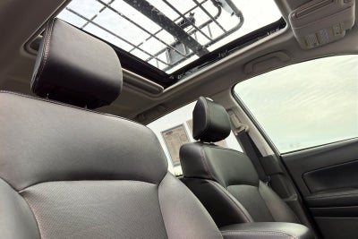 2016 Subaru Forester 2.0XT Touring