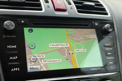 2016 Subaru Forester 2.0XT Touring