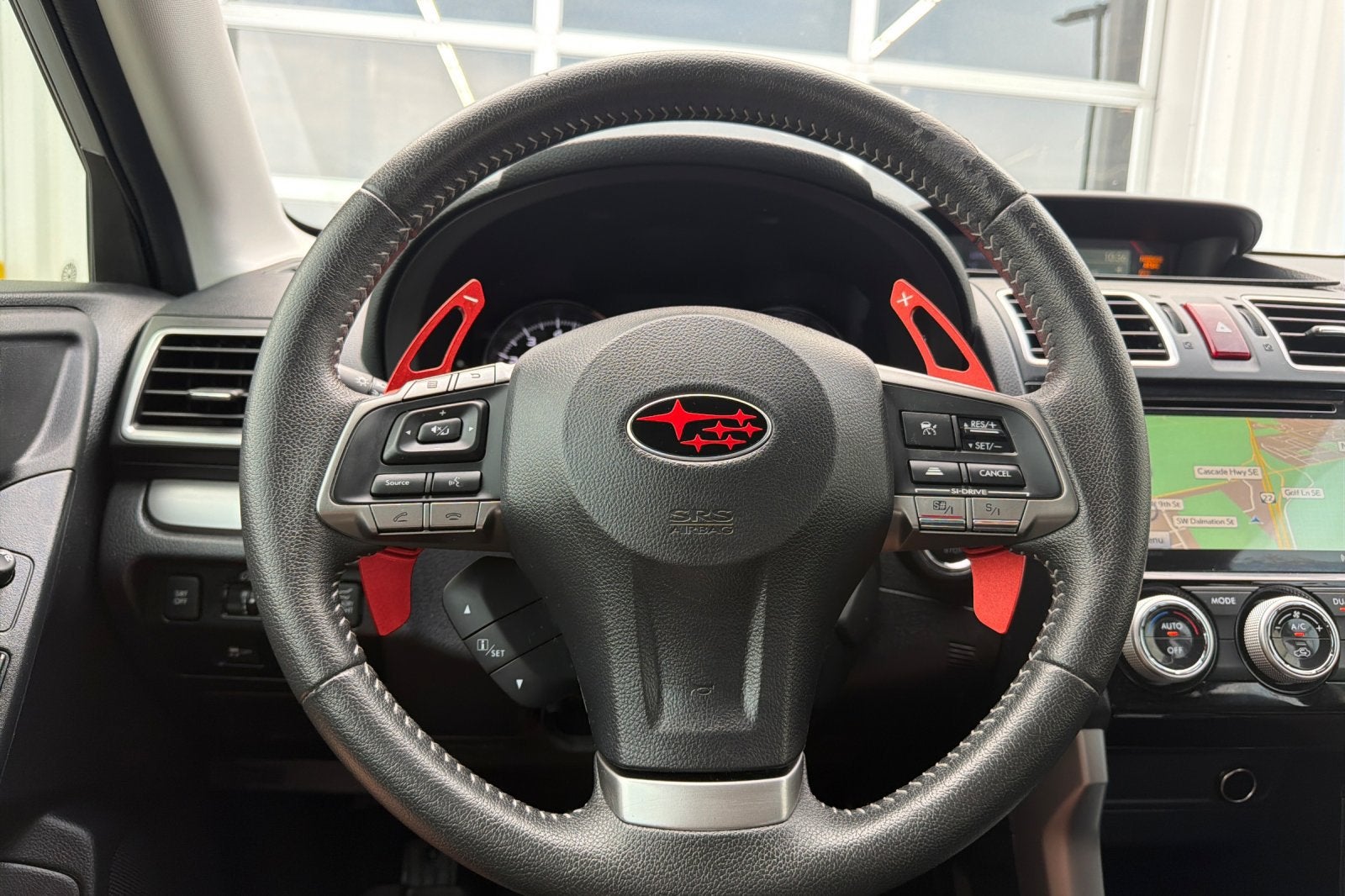 2016 Subaru Forester 2.0XT Touring