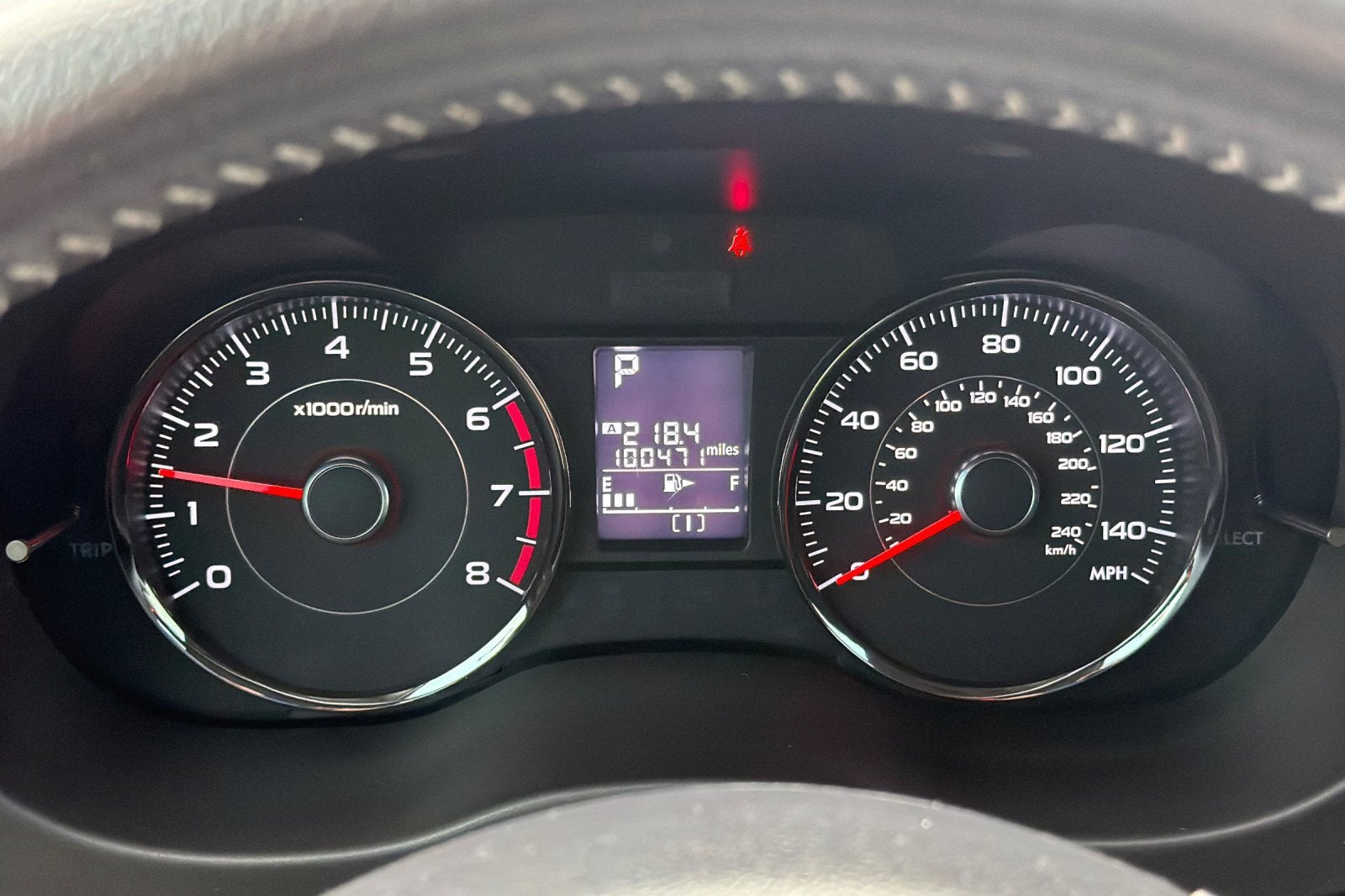 2016 Subaru Forester 2.0XT Touring