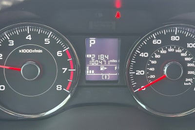 2016 Subaru Forester 2.0XT Touring