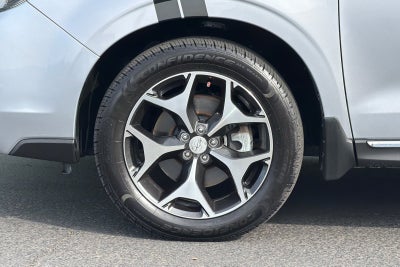 2016 Subaru Forester 2.0XT Touring