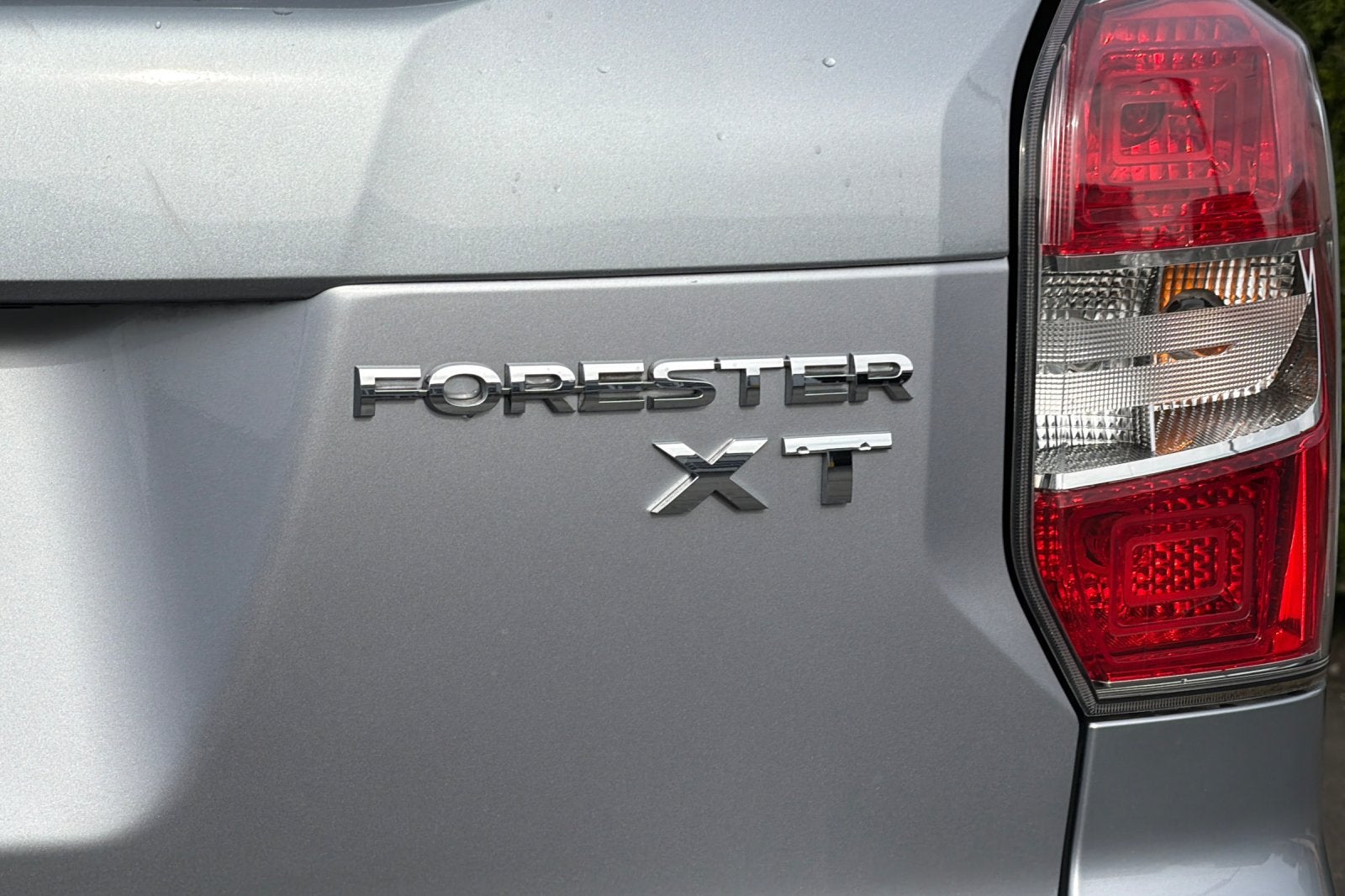 2016 Subaru Forester 2.0XT Touring