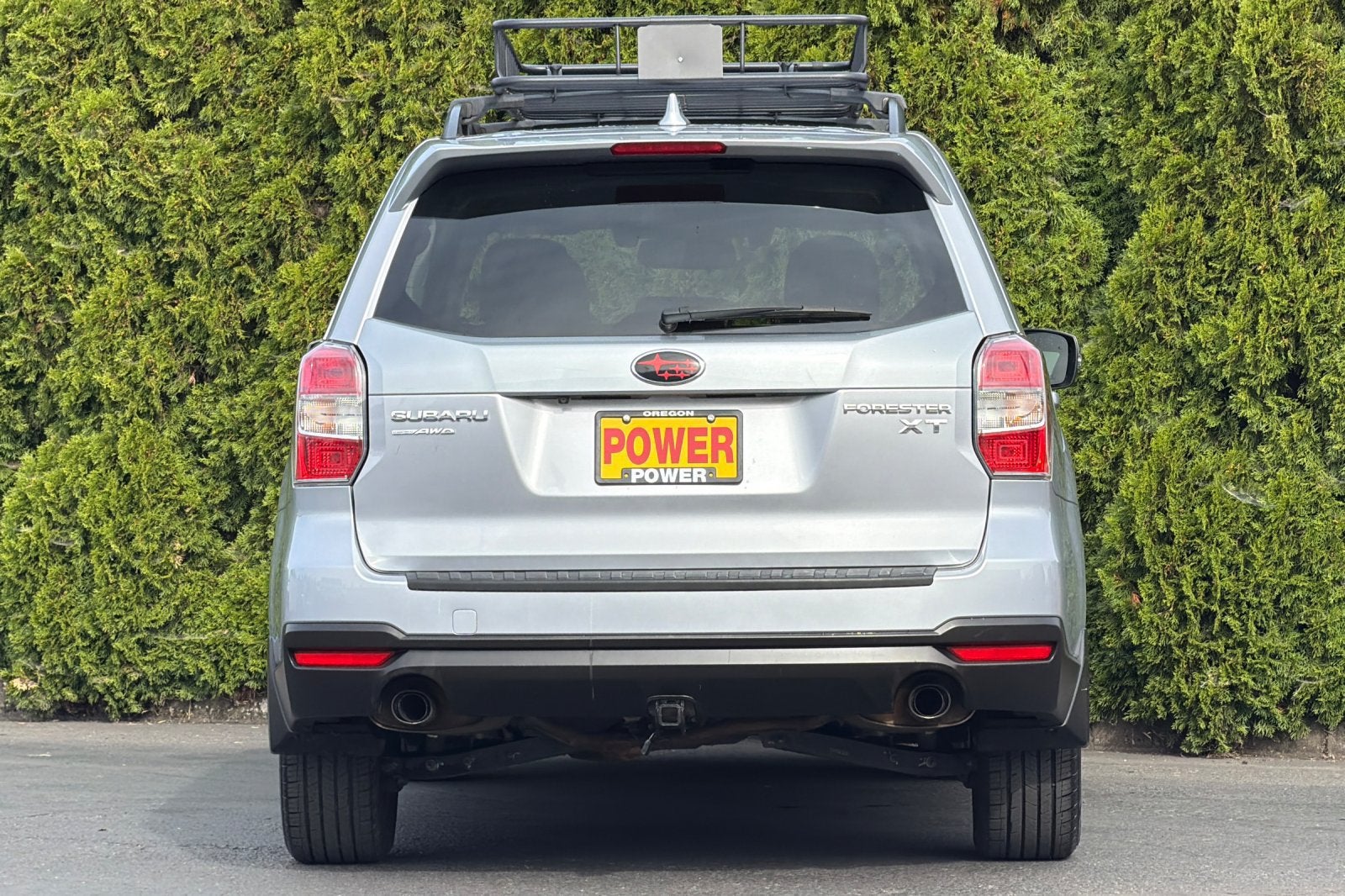 2016 Subaru Forester 2.0XT Touring
