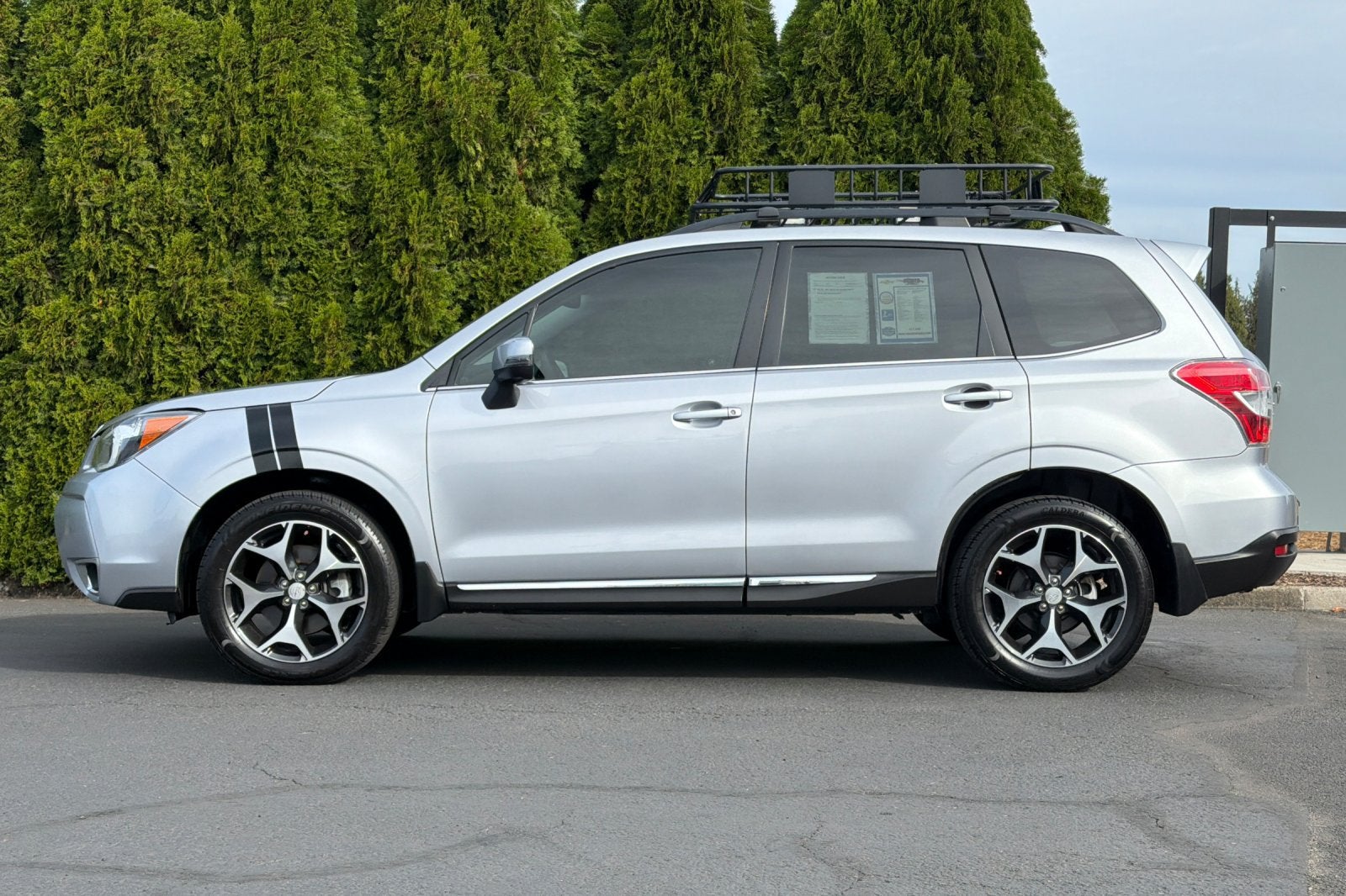 2016 Subaru Forester 2.0XT Touring
