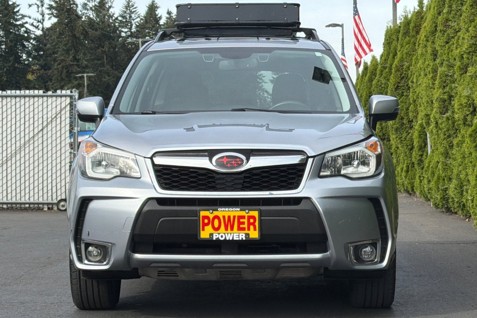 2016 Subaru Forester 2.0XT Touring