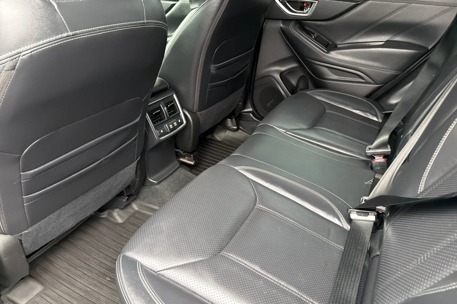 2020 Subaru Forester Touring