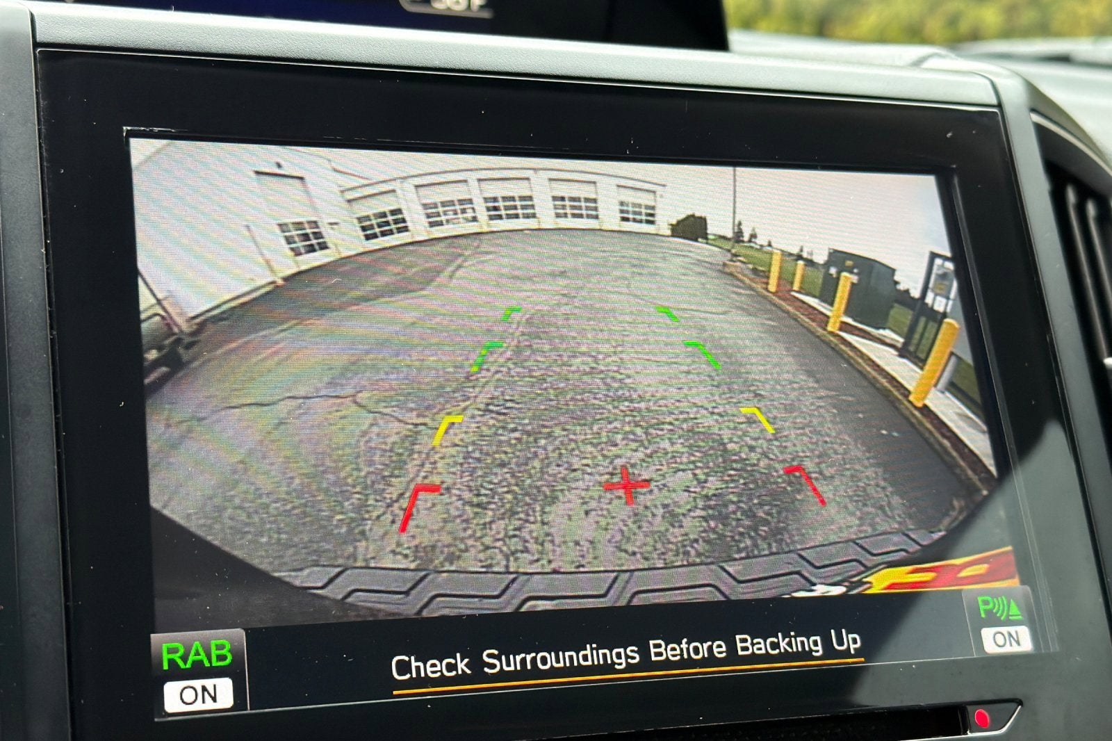 2020 Subaru Forester Touring