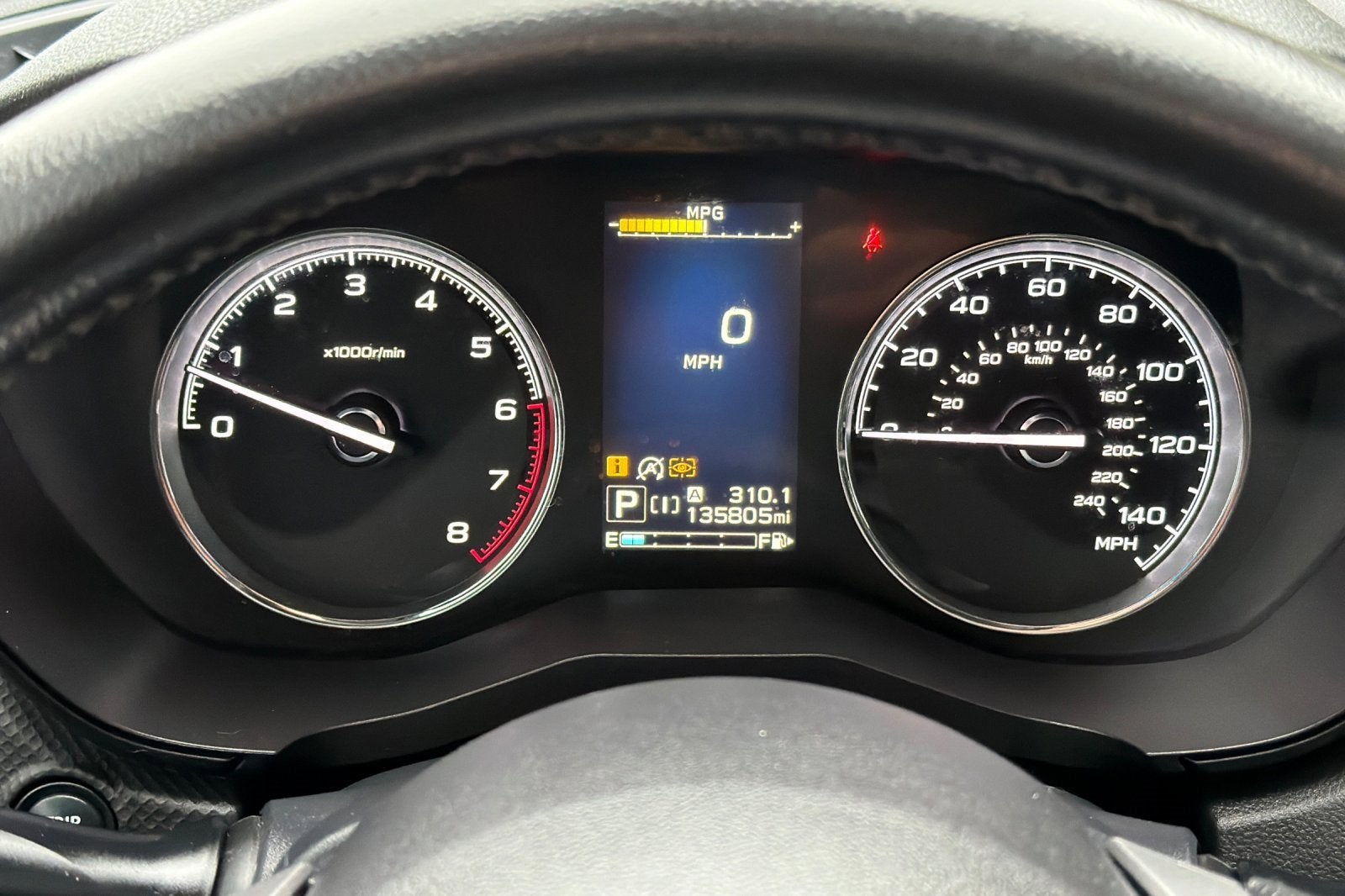 2020 Subaru Forester Touring