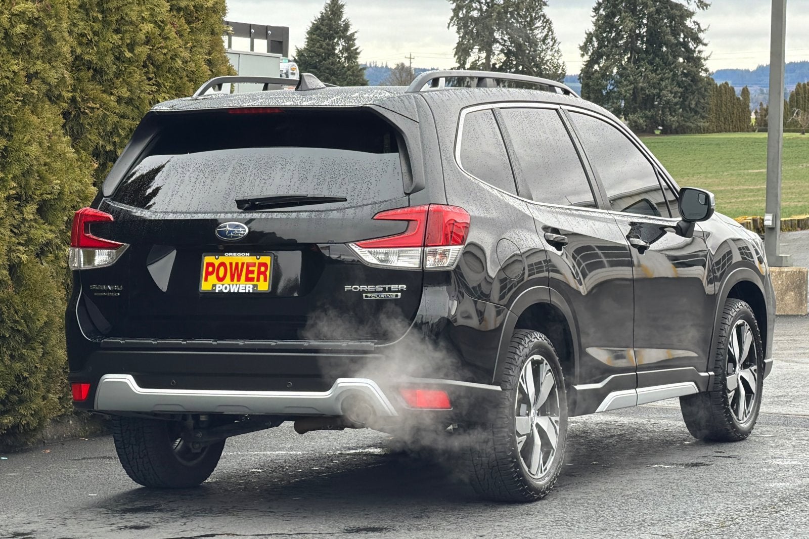 2020 Subaru Forester Touring