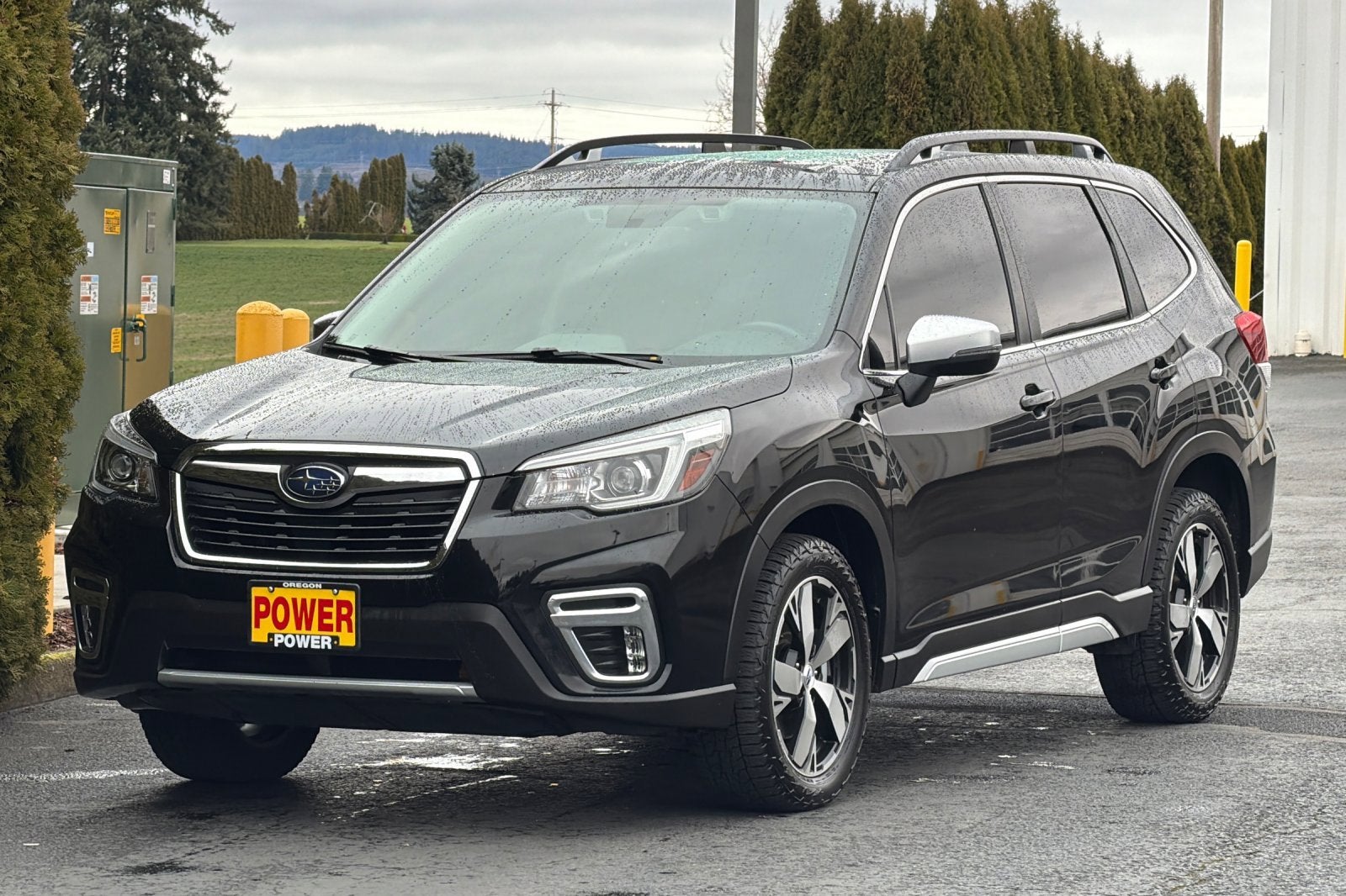 2020 Subaru Forester Touring
