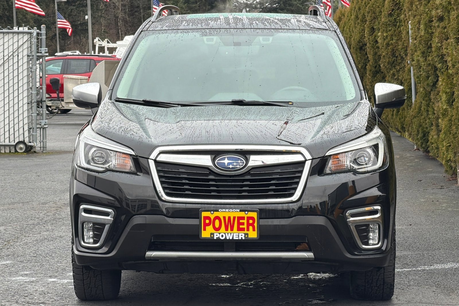 2020 Subaru Forester Touring