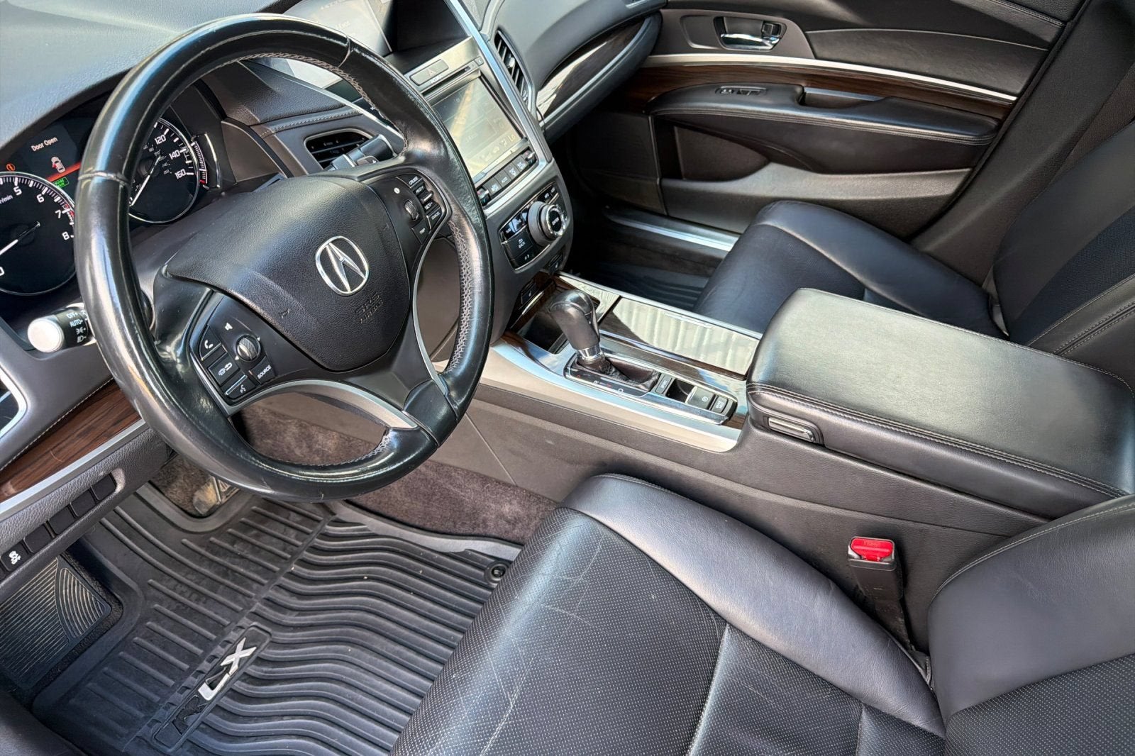 2014 Acura RLX Tech Pkg