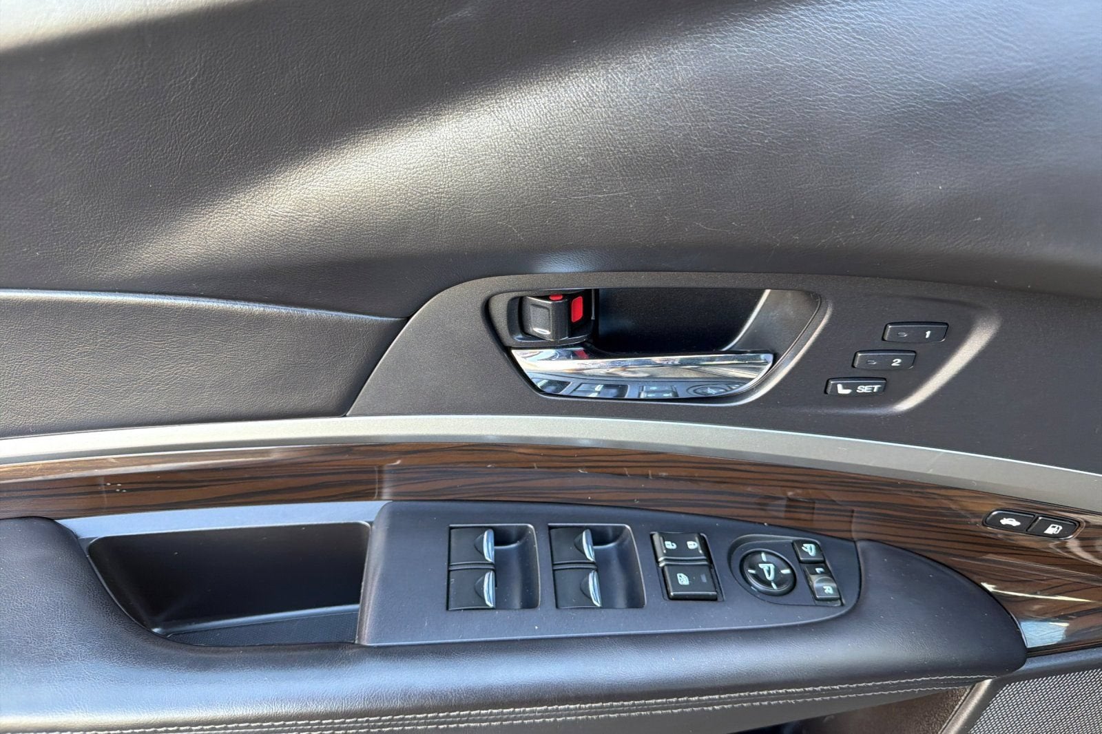 2014 Acura RLX Tech Pkg