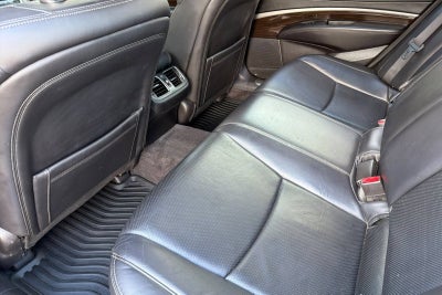 2014 Acura RLX Tech Pkg