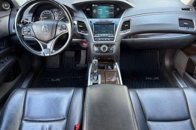 2014 Acura RLX Tech Pkg