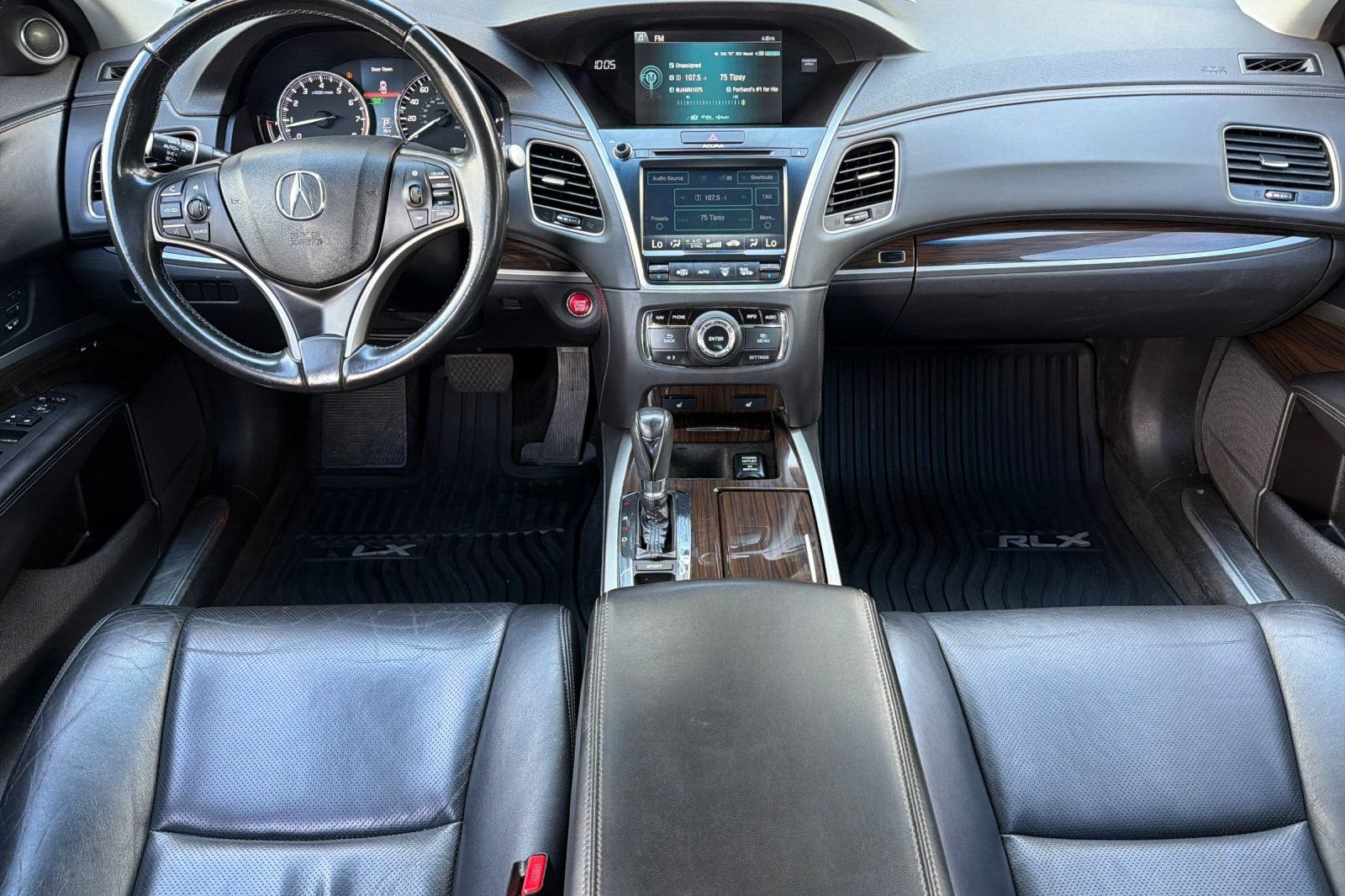 2014 Acura RLX Tech Pkg