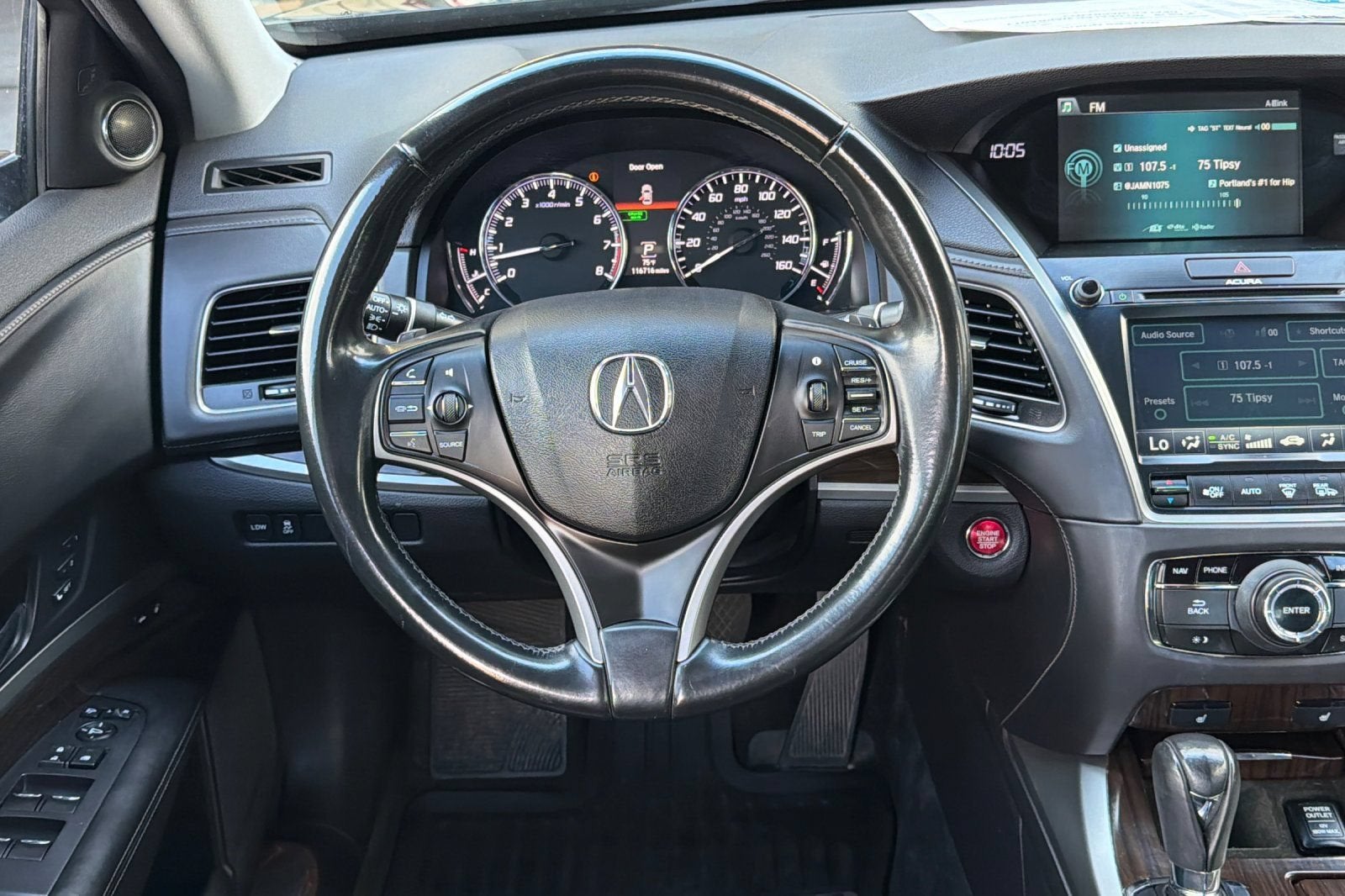 2014 Acura RLX Tech Pkg
